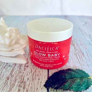 Pacifica Glow Baby Peel Pads